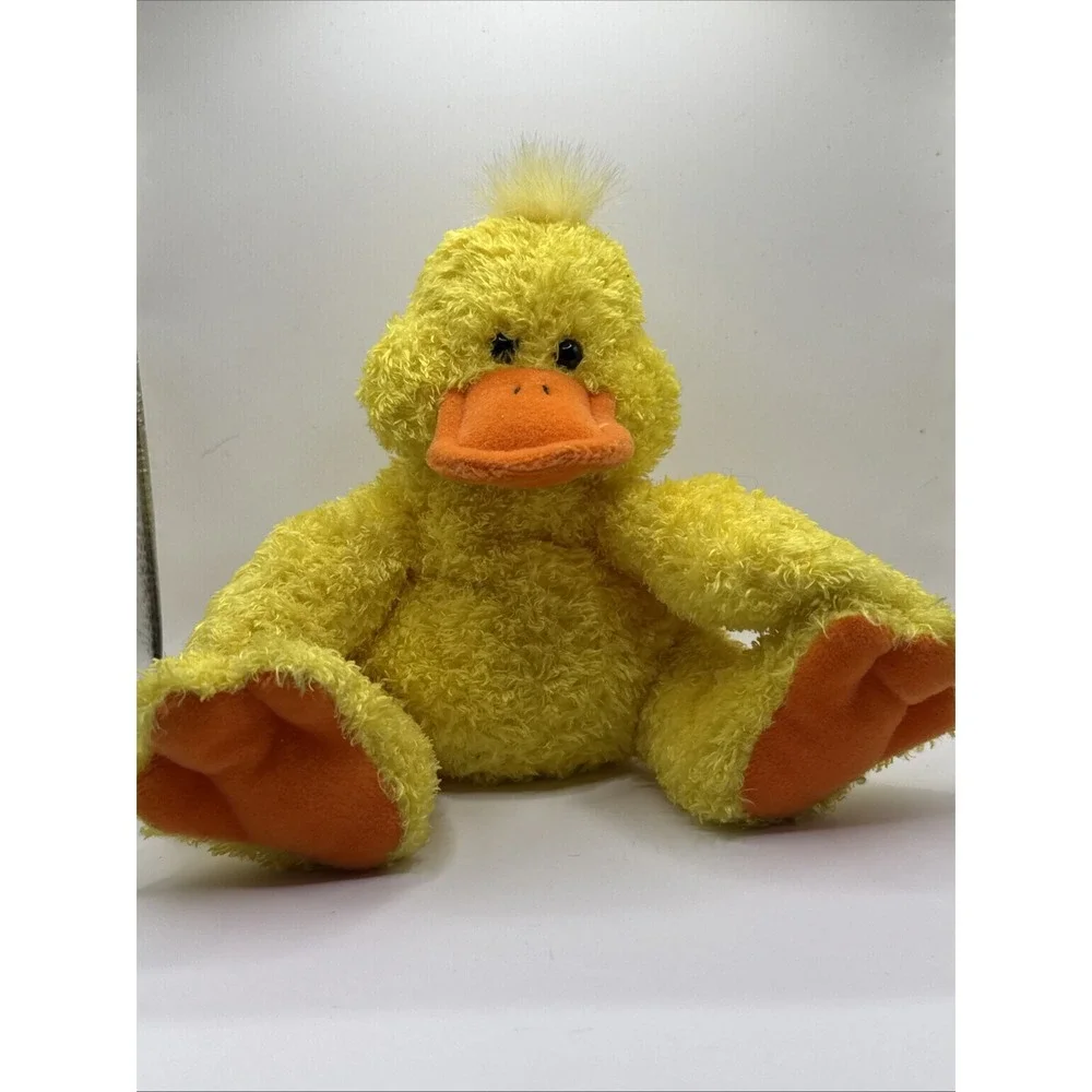 Baby G by Gund‎ Duck Plush 10